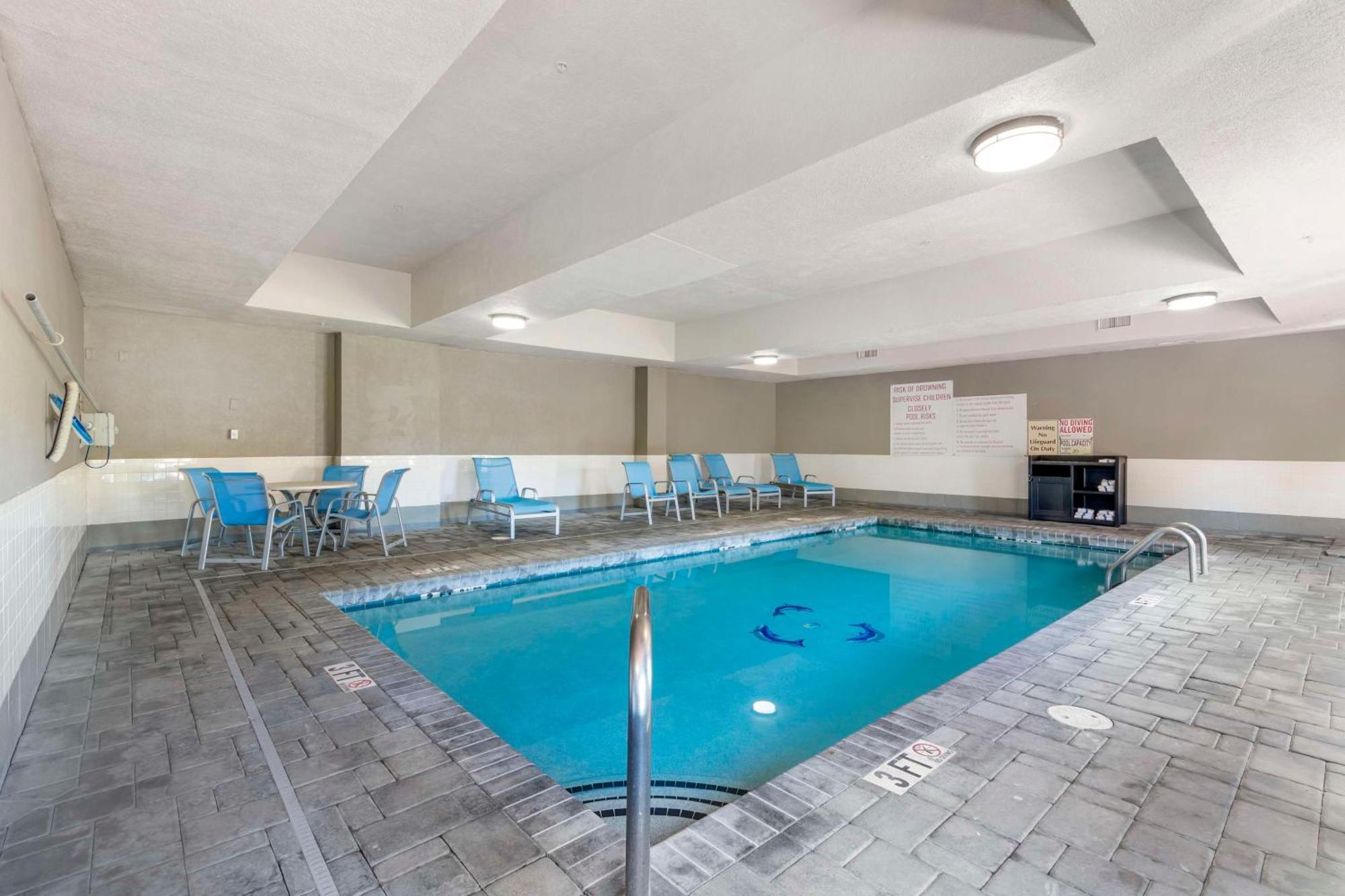 Best Western Savannah Airport Inn & Suites Pooler Exteriér fotografie