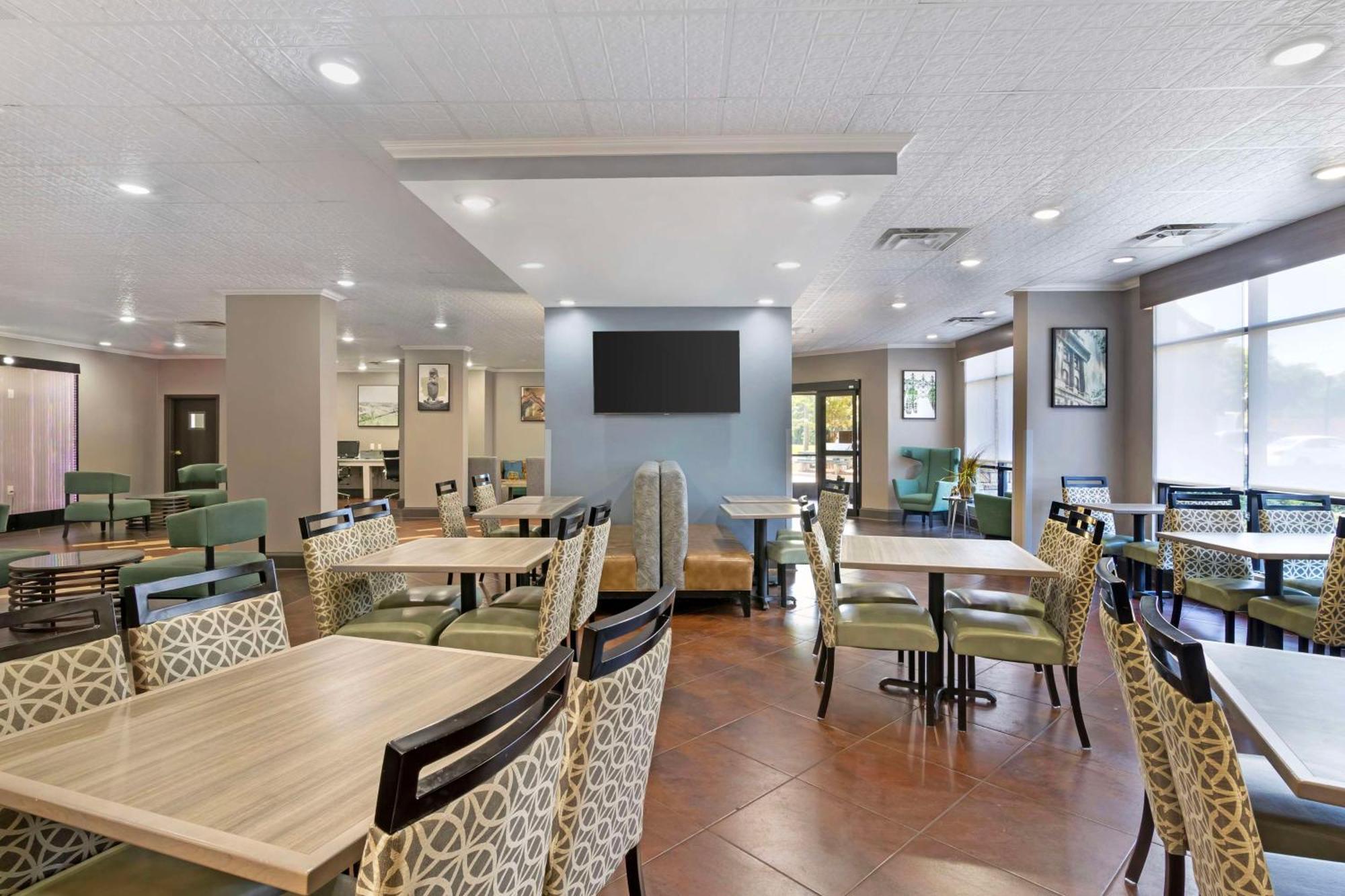 Best Western Savannah Airport Inn & Suites Pooler Exteriér fotografie