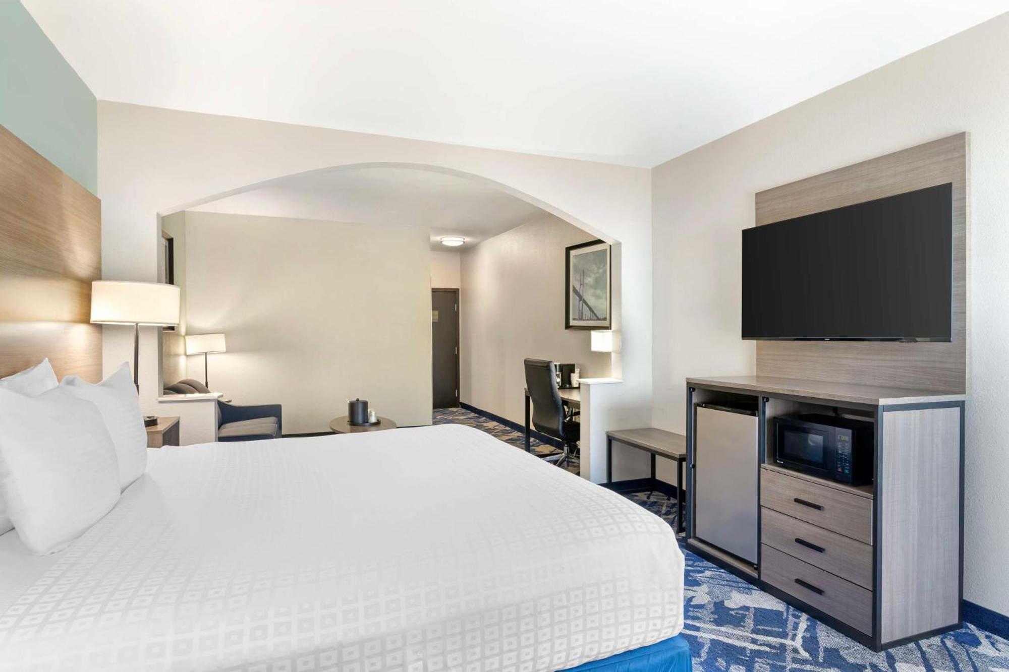 Best Western Savannah Airport Inn & Suites Pooler Exteriér fotografie