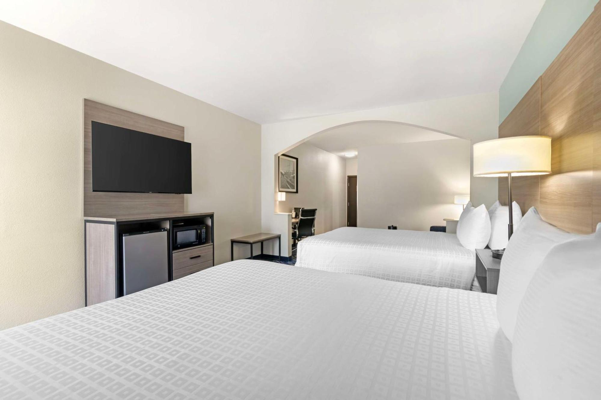 Best Western Savannah Airport Inn & Suites Pooler Exteriér fotografie