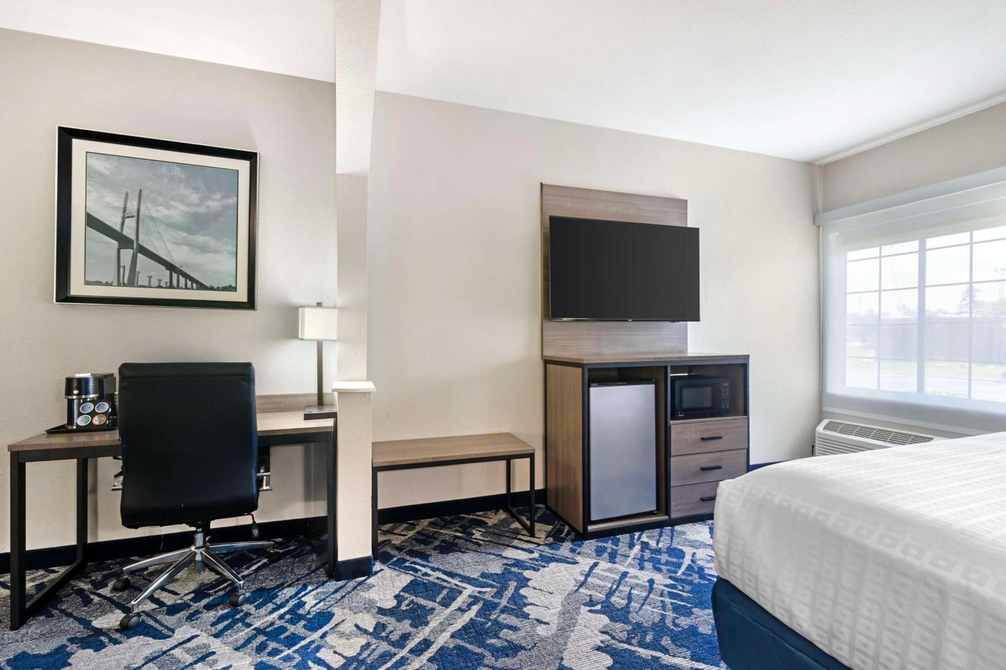Best Western Savannah Airport Inn & Suites Pooler Exteriér fotografie