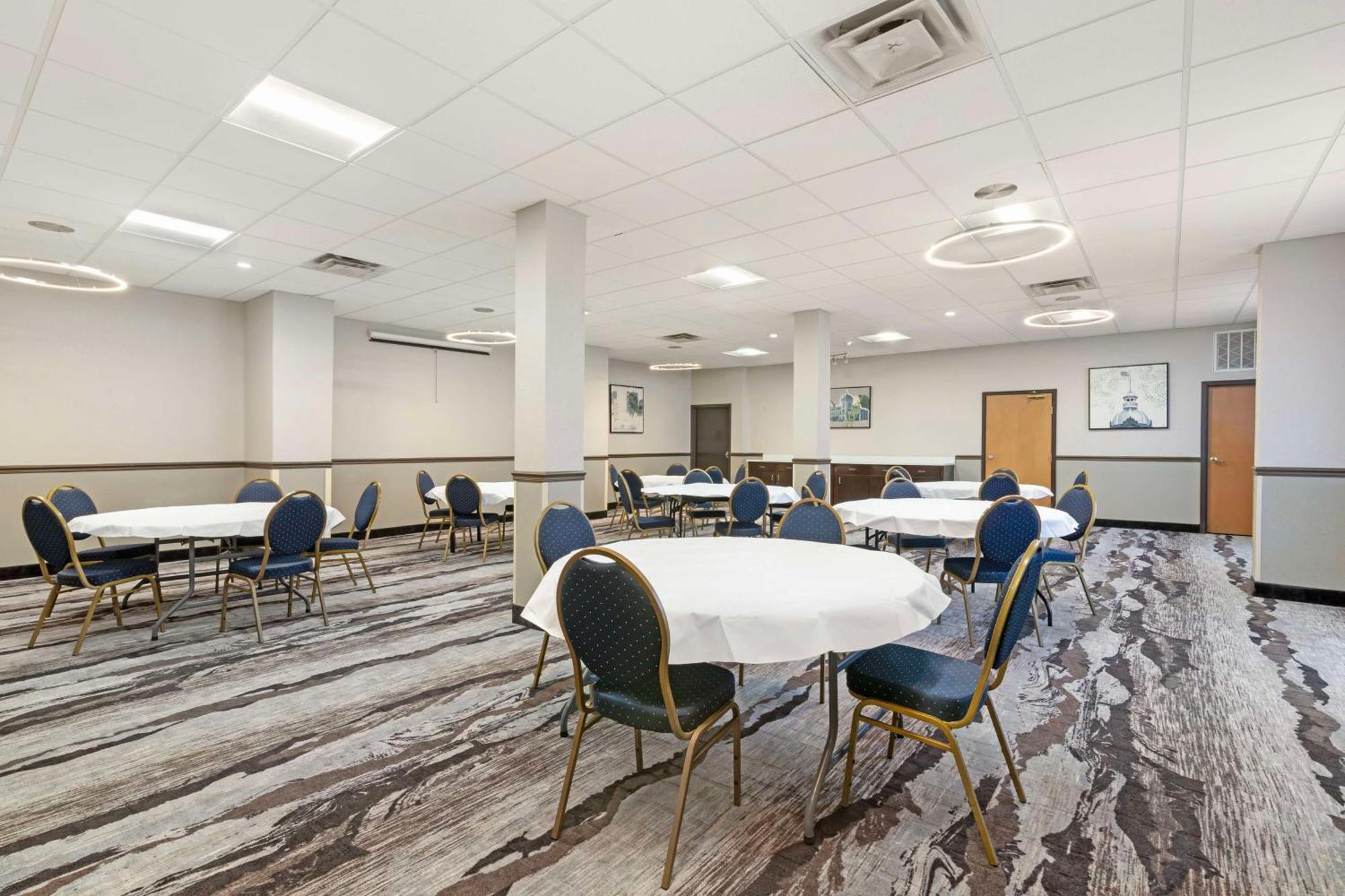 Best Western Savannah Airport Inn & Suites Pooler Exteriér fotografie