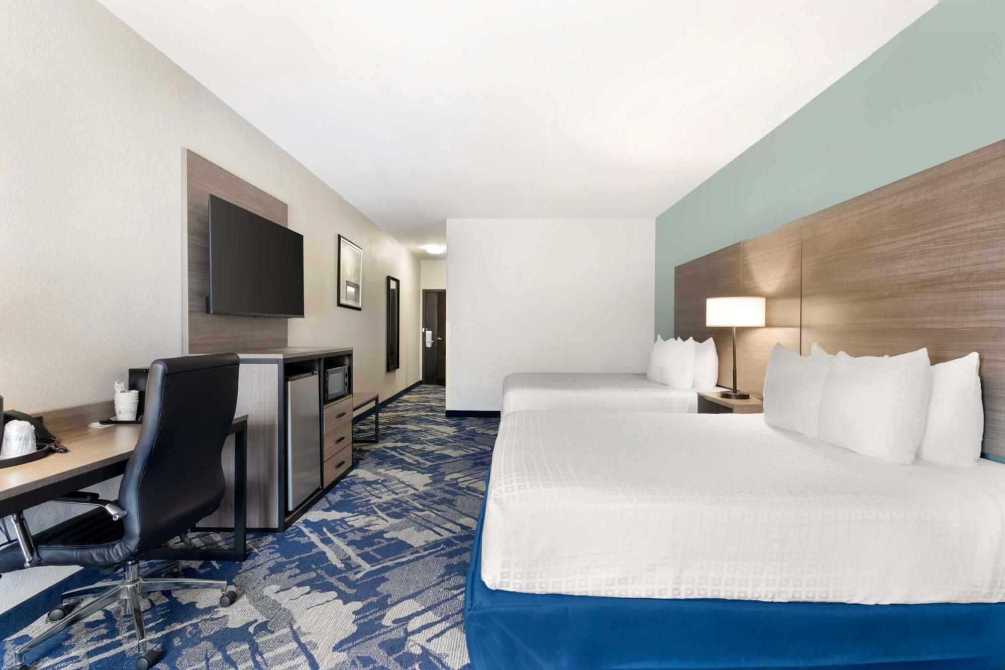 Best Western Savannah Airport Inn & Suites Pooler Exteriér fotografie