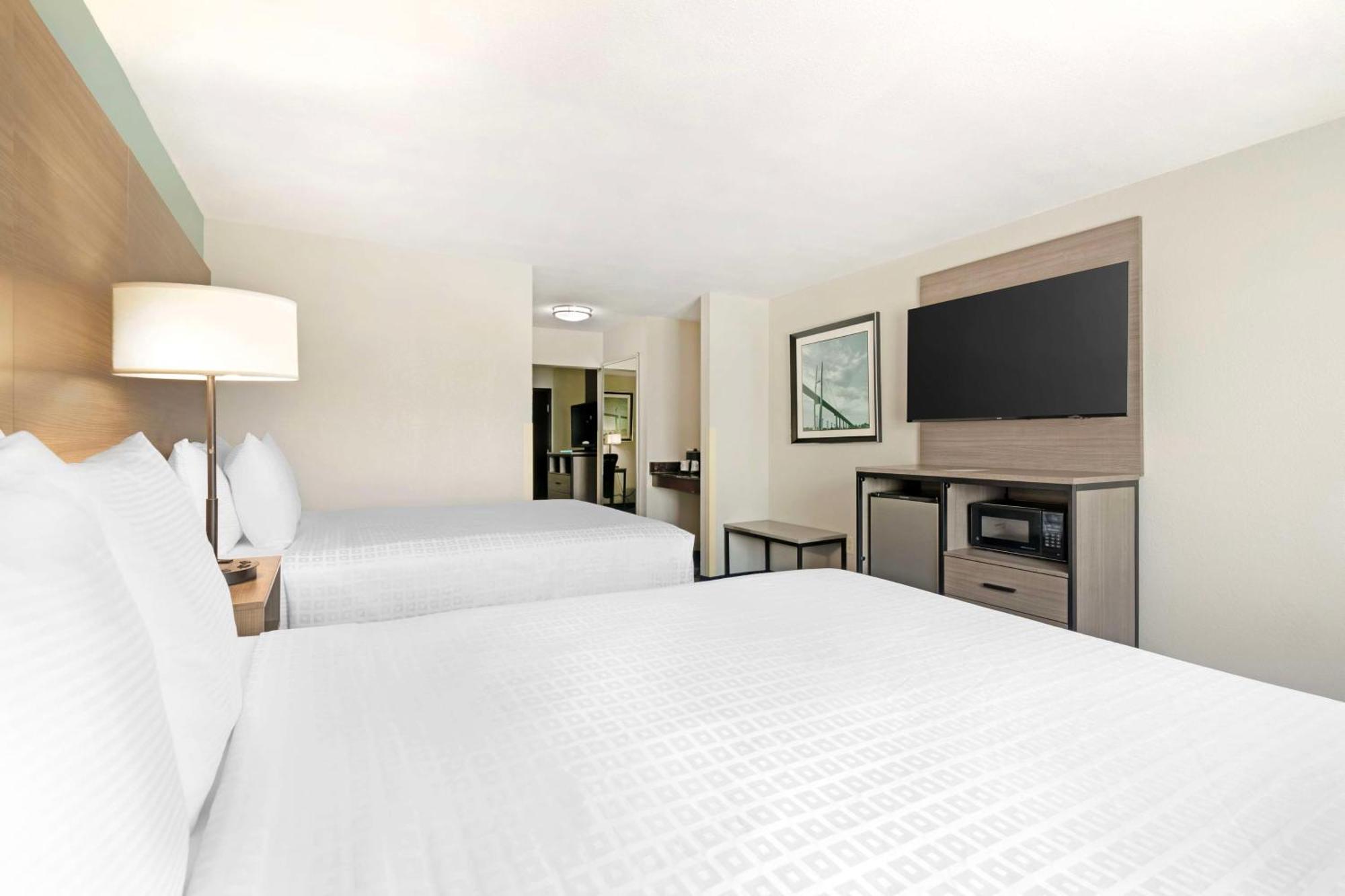 Best Western Savannah Airport Inn & Suites Pooler Exteriér fotografie