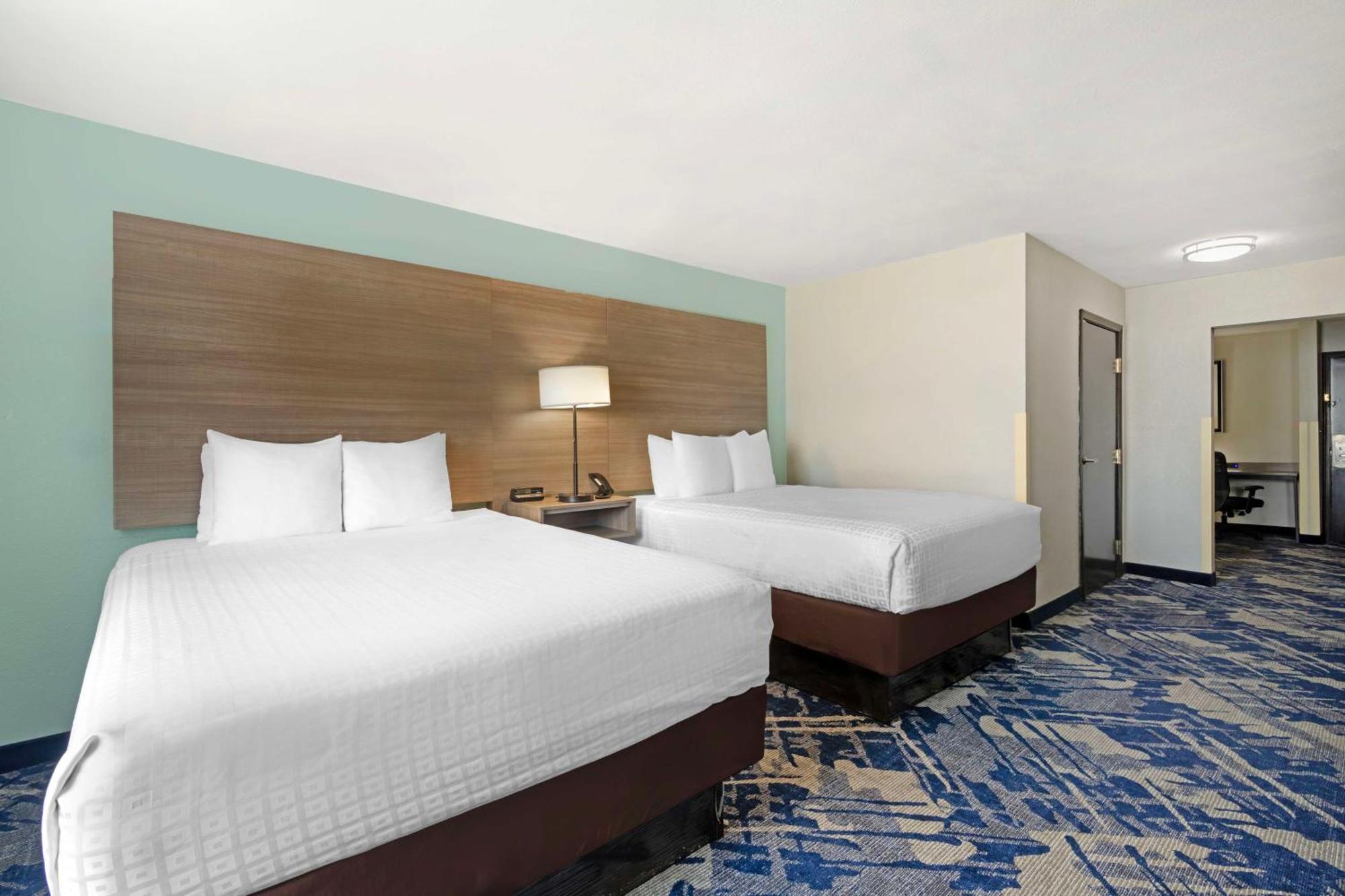 Best Western Savannah Airport Inn & Suites Pooler Exteriér fotografie