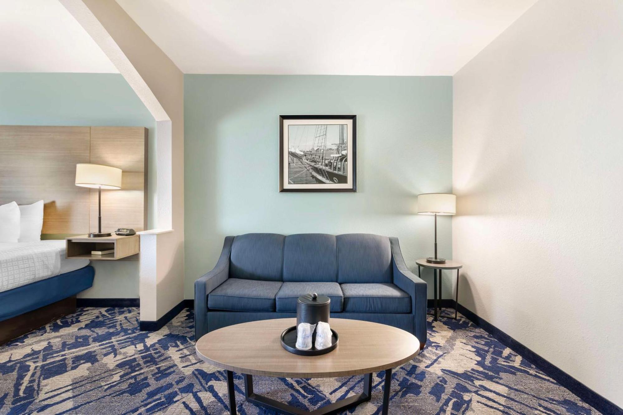 Best Western Savannah Airport Inn & Suites Pooler Exteriér fotografie