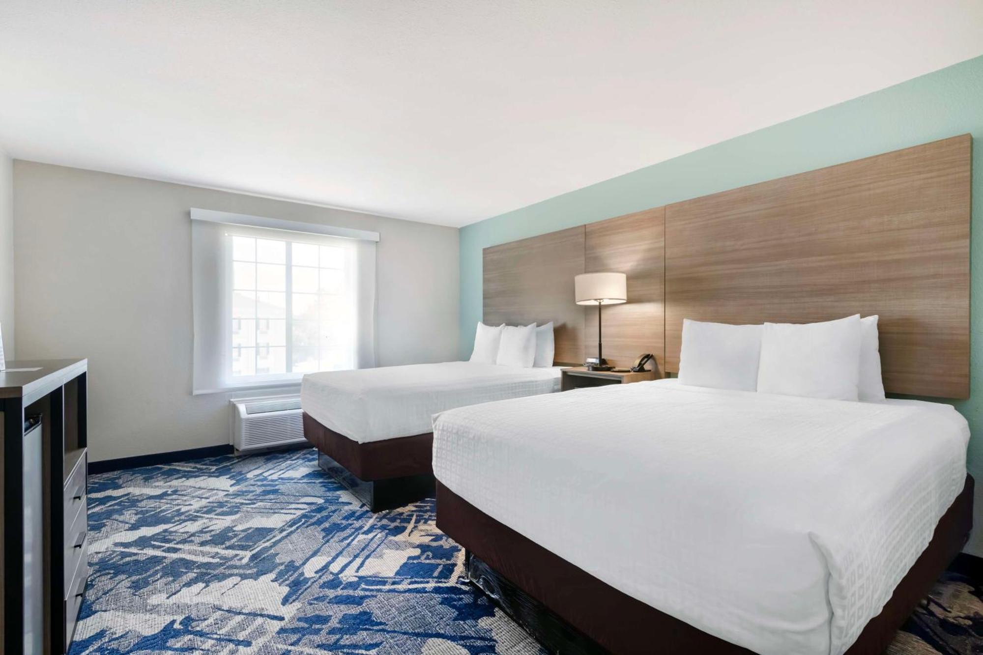 Best Western Savannah Airport Inn & Suites Pooler Exteriér fotografie