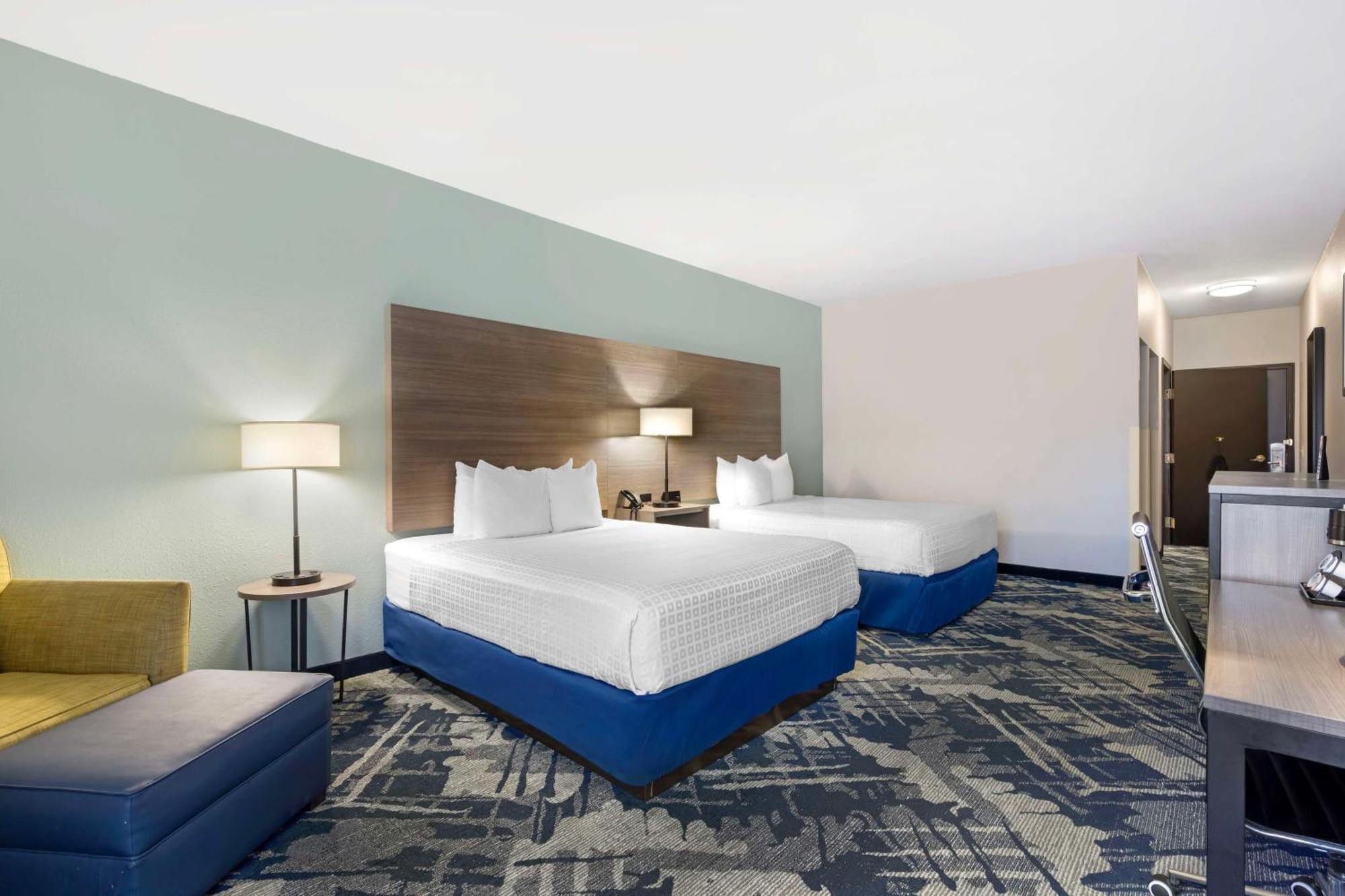 Best Western Savannah Airport Inn & Suites Pooler Exteriér fotografie