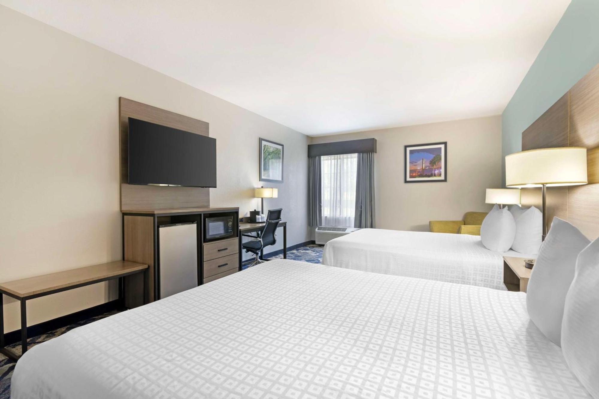 Best Western Savannah Airport Inn & Suites Pooler Exteriér fotografie