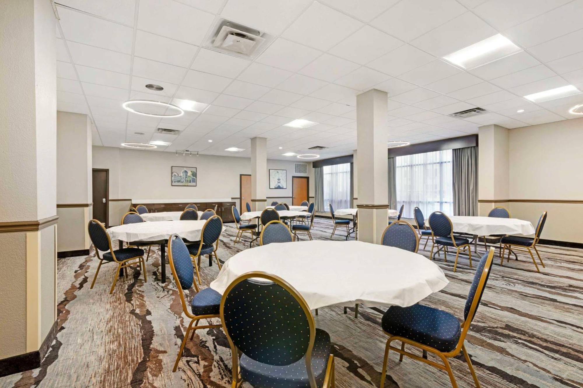 Best Western Savannah Airport Inn & Suites Pooler Exteriér fotografie