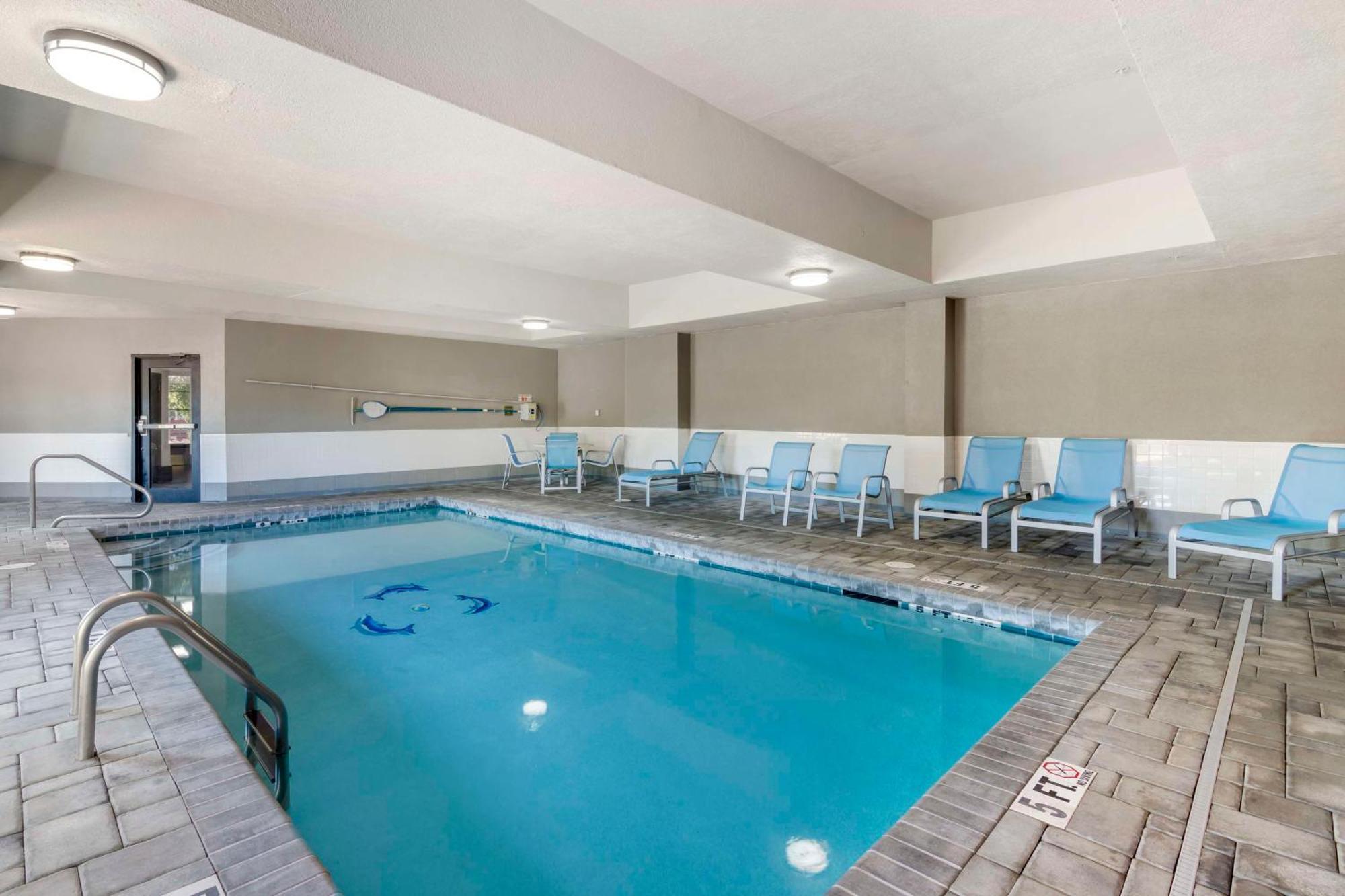Best Western Savannah Airport Inn & Suites Pooler Exteriér fotografie