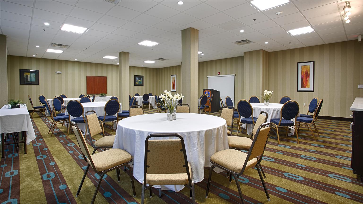Best Western Savannah Airport Inn & Suites Pooler Exteriér fotografie