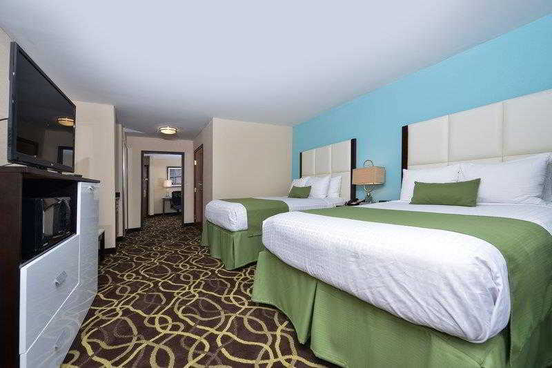 Best Western Savannah Airport Inn & Suites Pooler Exteriér fotografie
