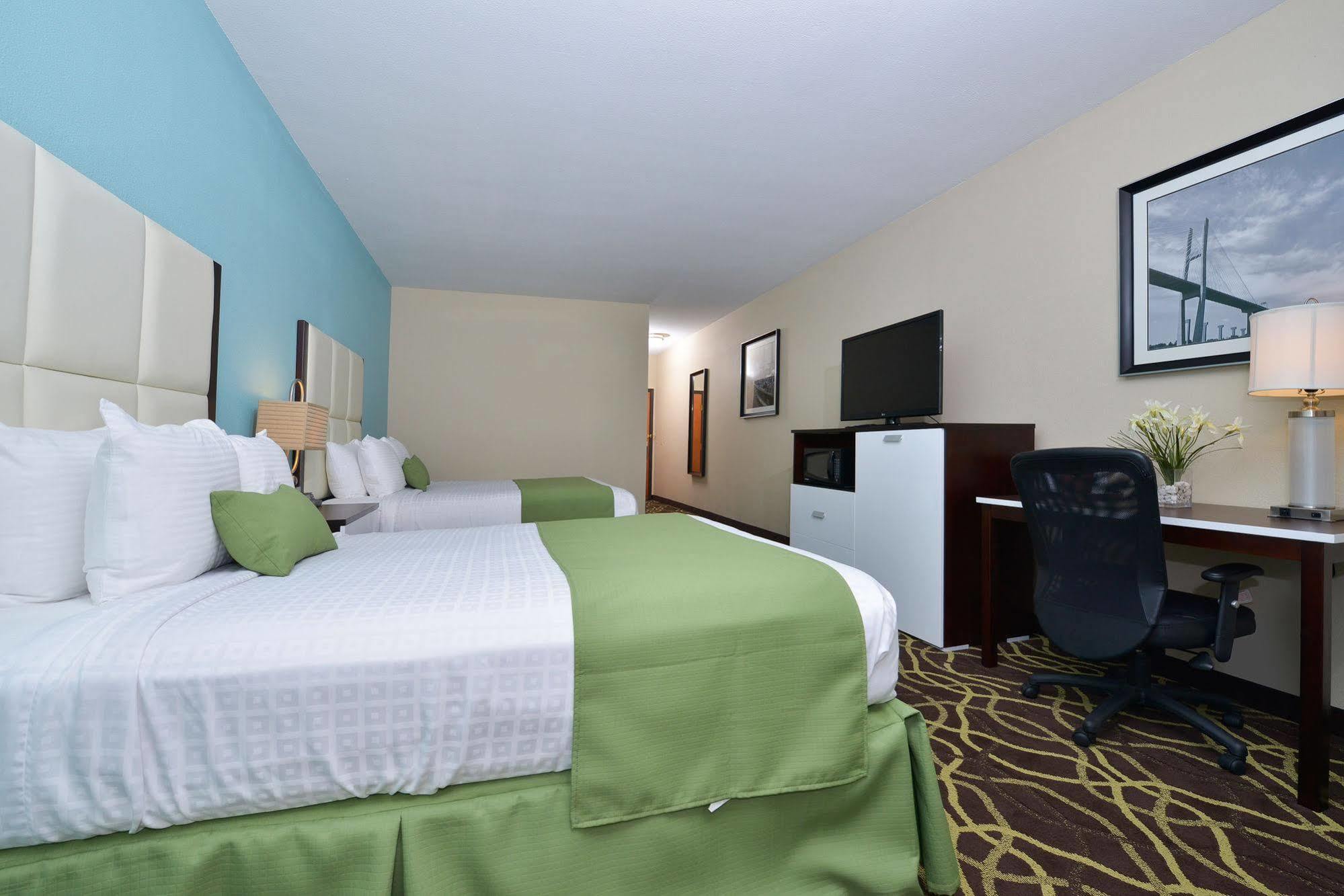 Best Western Savannah Airport Inn & Suites Pooler Exteriér fotografie