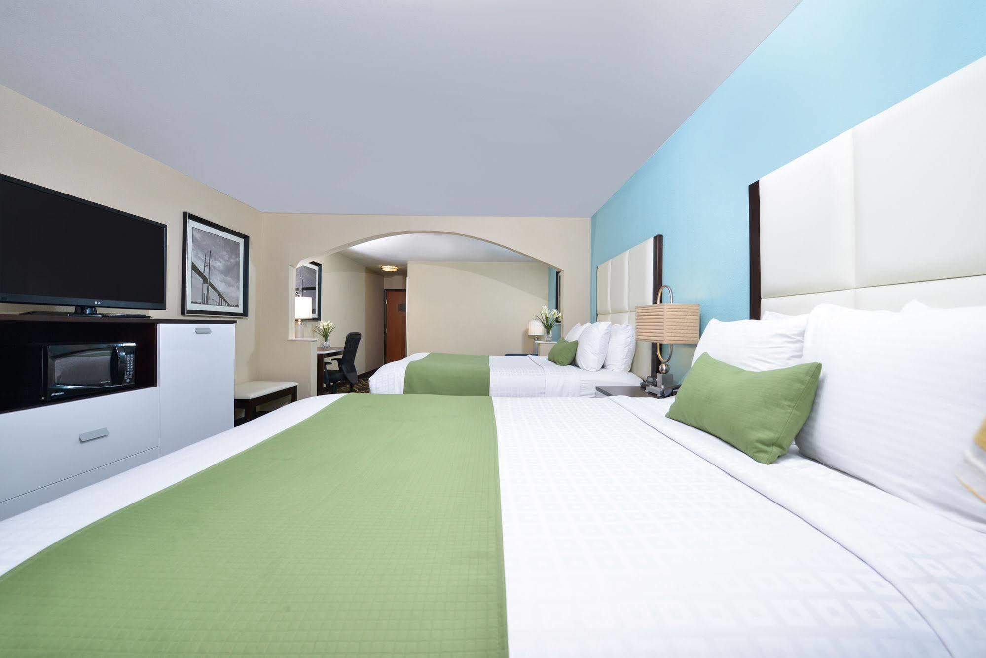 Best Western Savannah Airport Inn & Suites Pooler Exteriér fotografie