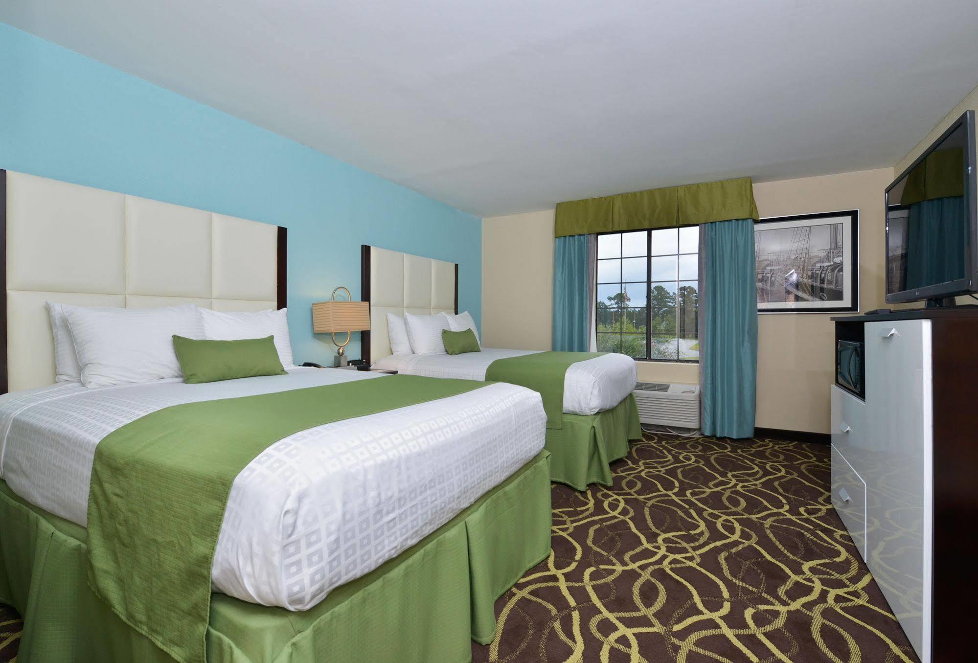 Best Western Savannah Airport Inn & Suites Pooler Exteriér fotografie