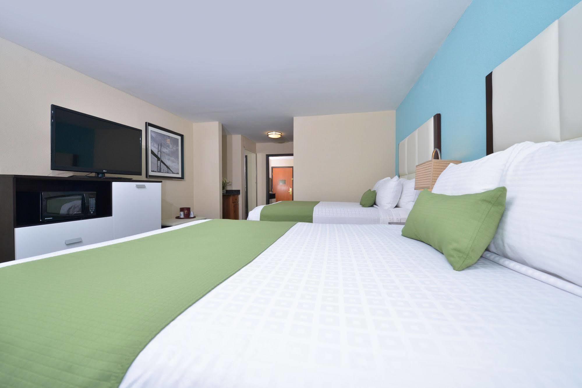 Best Western Savannah Airport Inn & Suites Pooler Exteriér fotografie